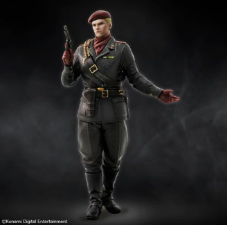 L GEAR SOLID Δ フィギュアコレクション　スネーク　エヴァ 2026/7/30入荷】METAL GEAR SOLID Δ: SNAKE EATER フィギュア